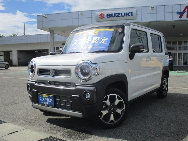 ハスラー ハイブリッド(HYBRID) X 4WD 