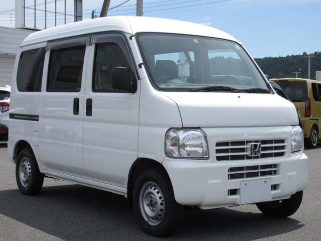 アクティバン SDX 4WD