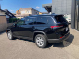 グランドチェロキー リミテッド 4WD 