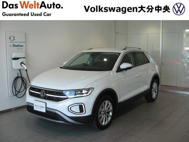 T-Roc TSI スタイル 