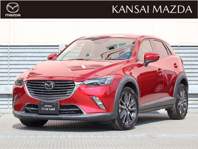 CX-3 1.5 XD プロアクティブ 