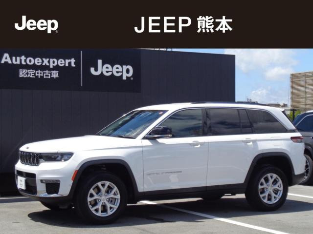 グランドチェロキー リミテッド 4WD 