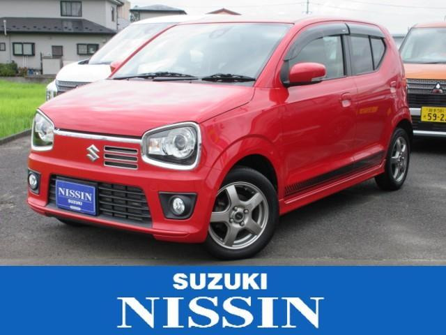 中古車 スズキ アルト ターボRS の中古車詳細 (27,000km, アカ, 岩手県, 102万円) |  中古車情報・中古車検索なら【車選びドットコム（車選び.com）】