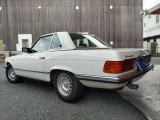 SLクラス 380SL 