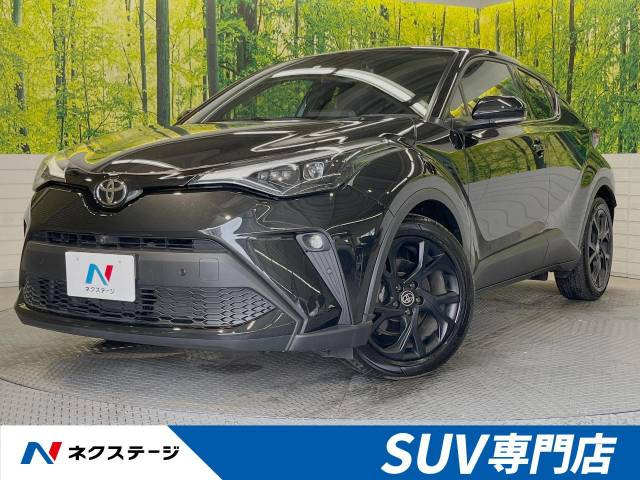 C-HR 1.2 G-T モード ネロ セーフティ プラスIII 