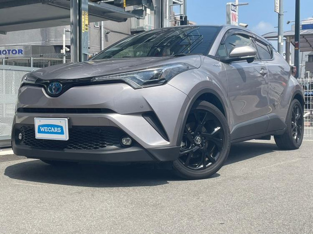 C-HR ハイブリッド 1.8 G モード ネロ 