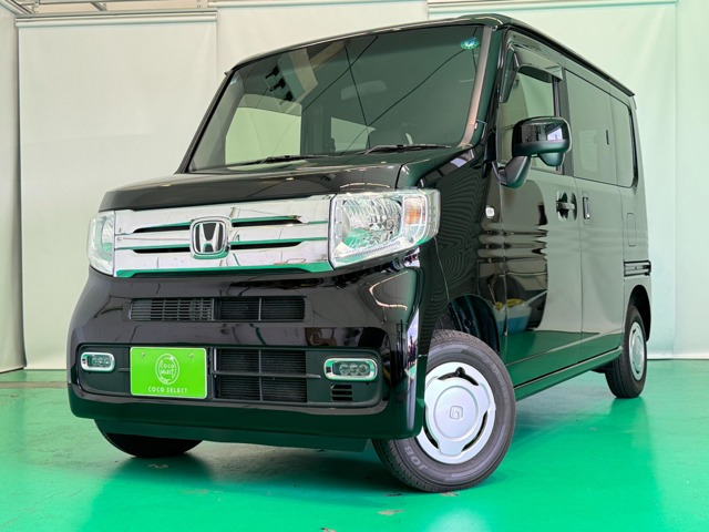 N-VAN +スタイル クール 4WD 