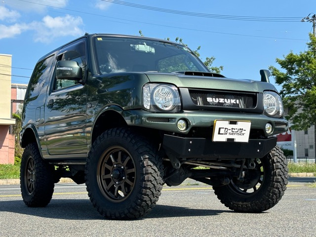 ジムニー ランドベンチャー 4WD 