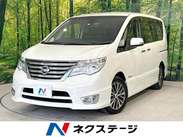 日産 セレナ 