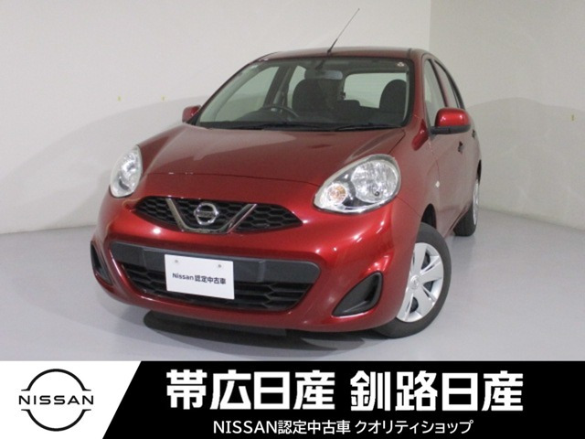 中古車 日産 マーチ 1.2 S の中古車詳細 (19,000km, ワインレッド, 北海道, 63万円) |  中古車情報・中古車検索なら【車選びドットコム（車選び.com）】