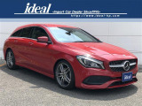 CLAシューティングブレーク CLA180 スポーツ 