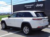 グランドチェロキー リミテッド 4WD 