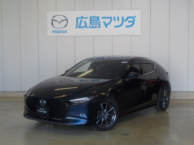 マツダ MAZDA3ファストバック 