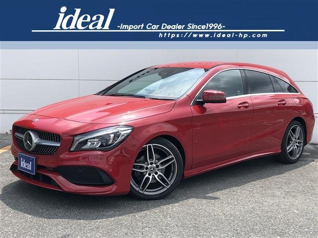 CLAシューティングブレーク CLA180 スポーツ 