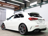 Aクラス AMG A45 S 4マチックプラス 4WD 