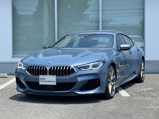 BMW 8シリーズグランクーペ 