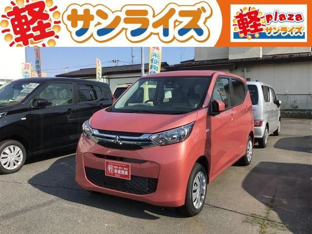 eKワゴン M 4WD 