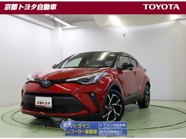 C-HR ハイブリッド 1.8 G 