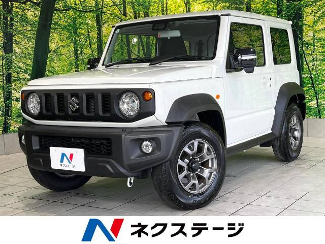 ジムニーシエラ 1.5 JC 4WD 