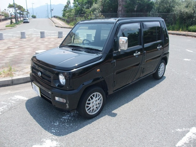 ネイキッド F 