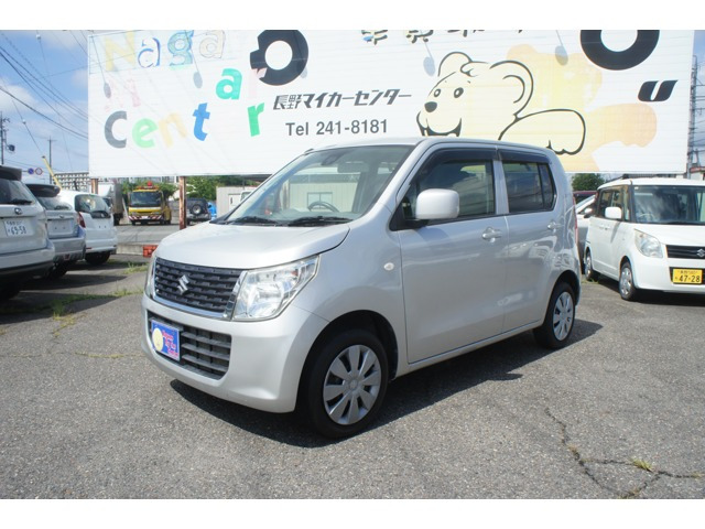 ワゴンR FX 4WD 