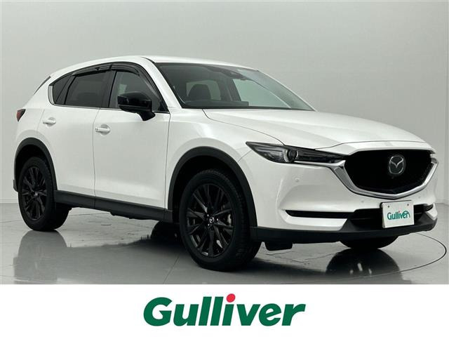 CX-5 2.0 20S ブラックトーンエディション ワンオーナー 修復歴無し