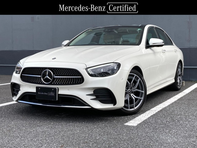 Eクラス E220d スポーツ ディーゼルターボ