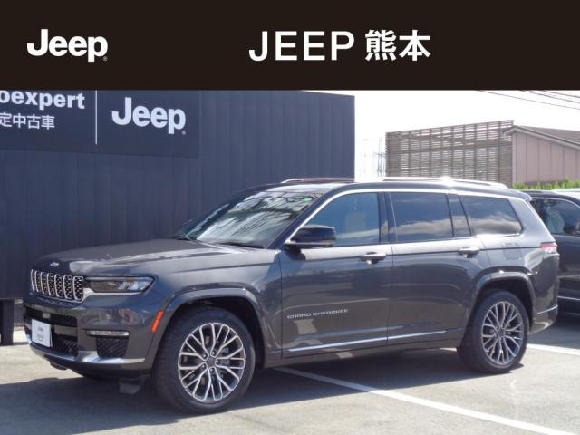 グランドチェロキー  L サミット リザーブ 4WD