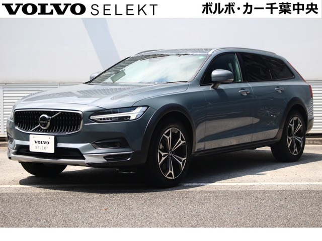 ボルボ V90クロスカントリー 