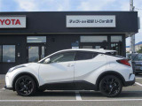 C-HR 1.2 G-T モード ネロ セーフティ プラス 4WD 