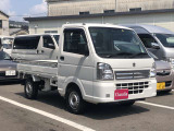 キャリイ KC エアコン パワステ スズキ セーフティサポート 4WD 5MT 4WD セーフティ...