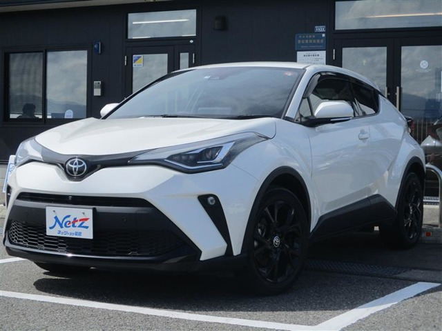 C-HR 1.2 G-T モード ネロ セーフティ プラス 4WD 