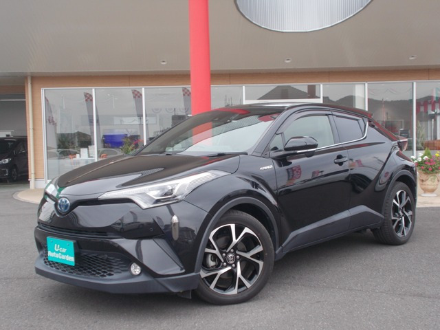 C-HR ハイブリッド 1.8 G 