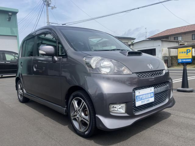 ホンダ ライフ ディーバ ターボ の中古車詳細 (85,000km, グレー, 愛媛