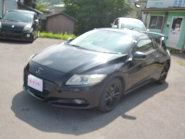 CR-Z 1.5 アルファ 