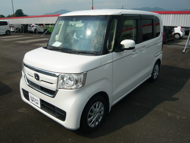 N-BOX G L ホンダセンシング 