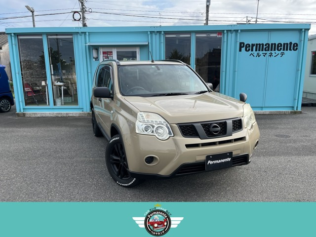 エクストレイル 2.0 20X 4WD 