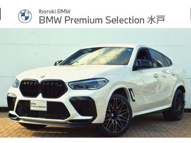 X6 M  コンペティション 4WD