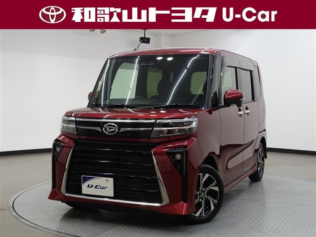 タントカスタム X 