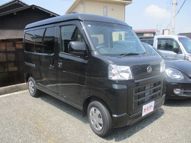 ハイゼットカーゴ クルーズ 