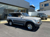 ランドクルーザー80 4.2 VX ディーゼル 4WD 