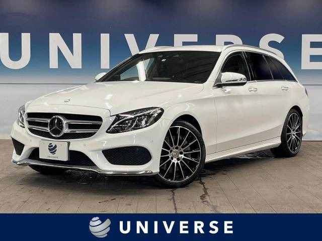 Cクラスワゴン C250 スポーツ 