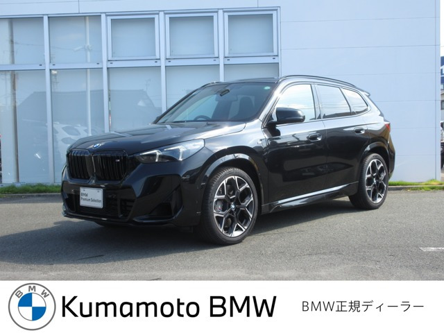 X1 M35i xドライブ DCT 4WD 