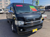 レジアスエース 2.7 スーパーGL ロング ワイド ミドルルーフ 4WD 両側スライドドア ...