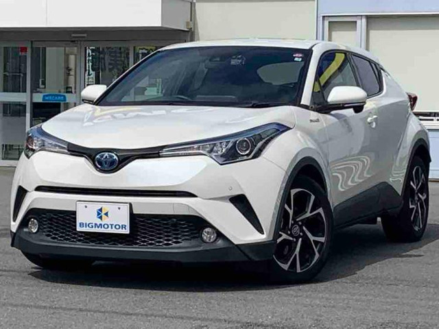 C-HR  