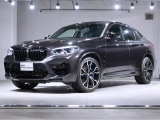 BMW X4 M 3.0 4WD