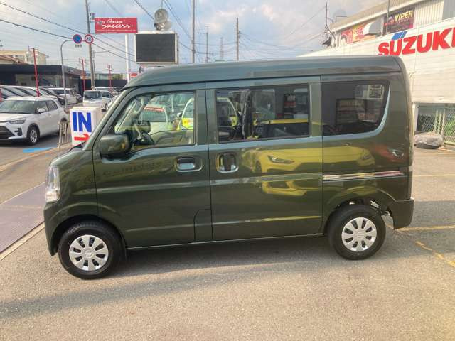 車検2年付・スズキ　エブリィPC・ハイルーフ・オートマ・ETC付き 車検2年付・スズキ エブリィPC・ハイルーフ・オートマ・ETC付き