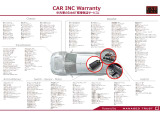 業界高水準のグレードアップ保証約600項目の部位を保証が可能となります!初度登録より最大15年、走行無制限にて更新を続けることができます。