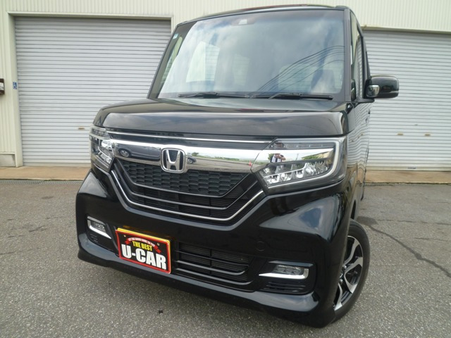 N-BOX G L ホンダセンシング 4WD 
