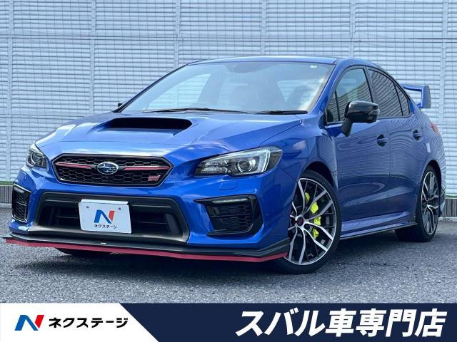 WRX STI 2.0 タイプS 4WD 